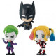 SET BOLAS GASHAPON BANDAI BATMAN CAPCHARA Figuras SET BOLAS GASHAPON BANDAI BATMAN CAPCHARA Figuras