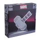 LAMPARA BOX PALADONE MARVEL THOR MARTILLO Lampara merchandising LAMPARA BOX PALADONE MARVEL THOR MARTILLO Lampara merchandising