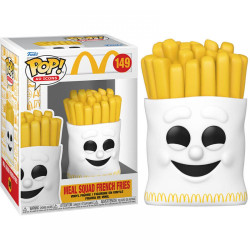 FUNKO POP AD ICONS MCDONALDS MEAL