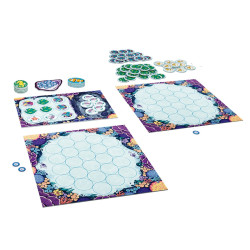 JUEGO MESA EL JARDIN DEL PULPO