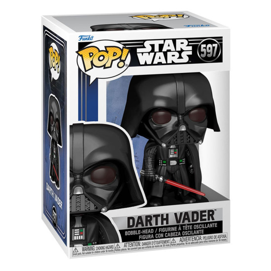 FUNKO POP STAR WARS NEW CLASSICS Funkos FUNKO POP STAR WARS NEW CLASSICS Funkos