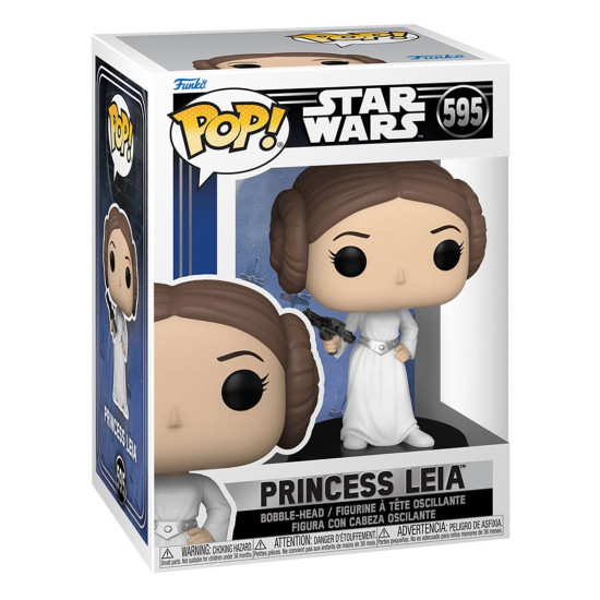 FUNKO POP STAR WARS NEW CLASSICS Funkos