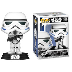 FUNKO POP STAR WARS NEW CLASSICS