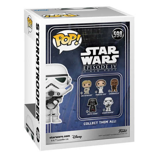 FUNKO POP STAR WARS NEW CLASSICS Funkos FUNKO POP STAR WARS NEW CLASSICS Funkos