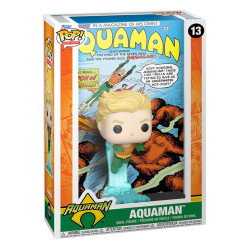 FUNKO POP COMIC COVER DC COMICS
