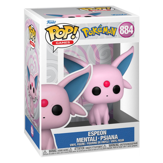 FUNKO POP POKEMON ESPEON 69076 Funkos FUNKO POP POKEMON ESPEON 69076 Funkos