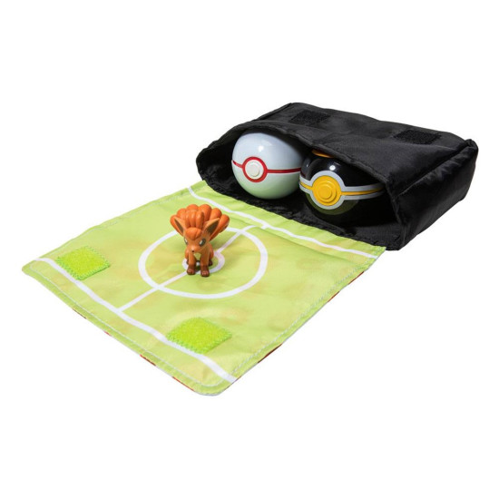 SET POKEMON HONOR BALL LUJO BALL Figuras