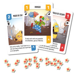 JUEGO MESA CHALLENGERS PEGI 8