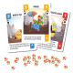 JUEGO MESA CHALLENGERS PEGI 8 Juegos de mesa JUEGO MESA CHALLENGERS PEGI 8 Juegos de mesa