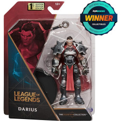 FIGURA LEAGUE OF LEGENDS THE CHAMPION