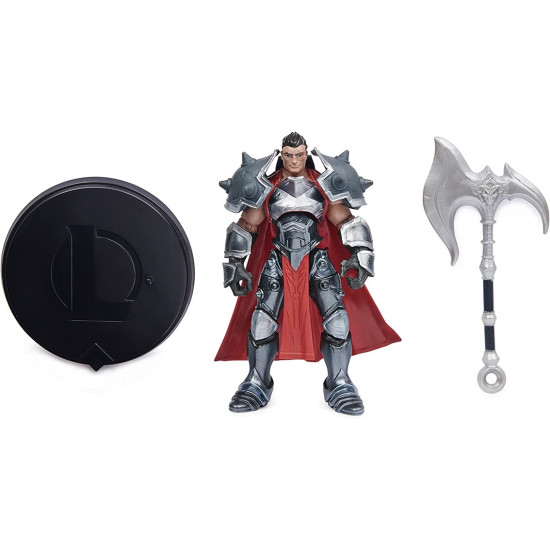 FIGURA LEAGUE OF LEGENDS THE CHAMPION Figuras