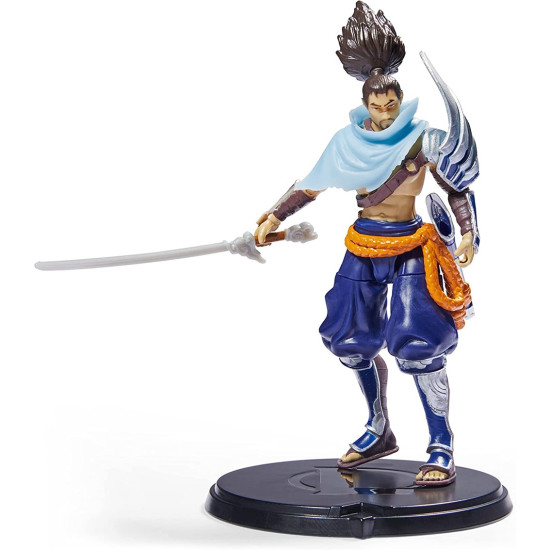 FIGURA LEAGUE OF LEGENDS THE CHAMPION Figuras