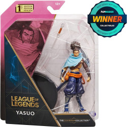 FIGURA LEAGUE OF LEGENDS THE CHAMPION