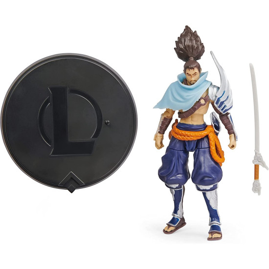 FIGURA LEAGUE OF LEGENDS THE CHAMPION Figuras