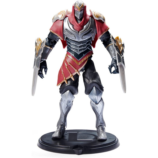 FIGURA LEAGUE OF LEGENDS THE CHAMPION Figuras