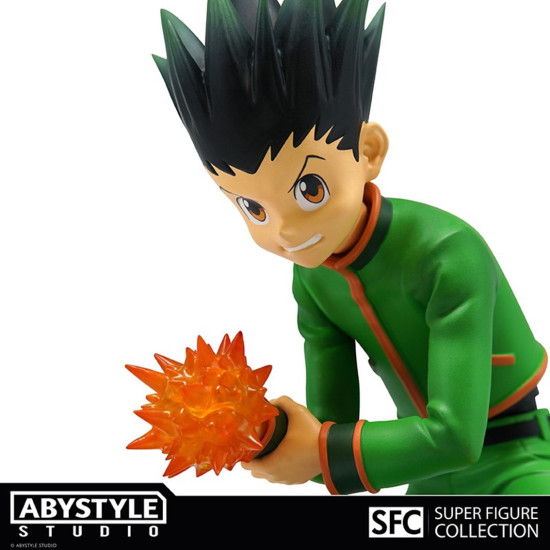 FIGURA ABYSTYLE HUNTER X HUNTER - Figuras