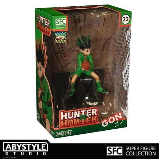FIGURA ABYSTYLE HUNTER X HUNTER - Figuras