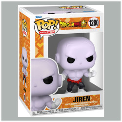 FUNKO POP DRAGON BALL SUPER JIREN