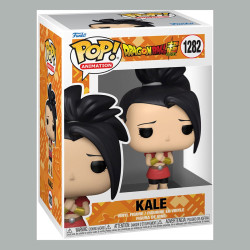 FUNKO POP DRAGON BALL SUPER KALE