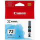CARTUCHO TINTA CANON PGI - 72 CIAN Consumibles impresión de tinta CARTUCHO TINTA CANON PGI - 72 CIAN Consumibles impresión de tinta