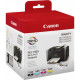 MULTIPACK CANON PGI - 1500 B C M Consumibles impresión de tinta MULTIPACK CANON PGI - 1500 B C M Consumibles impresión de tinta