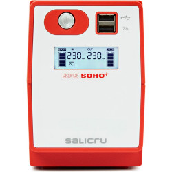 SAI SALICRU SPS 500 SOHO+ 500VA