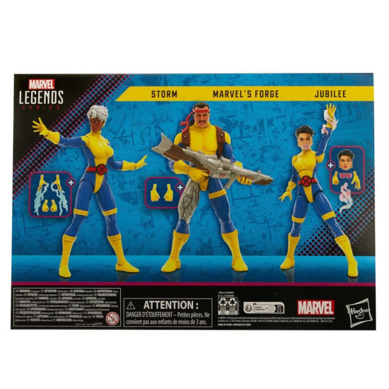 FIGURAS HASBRO MARVEL LEGENDS SERIES XMEN Figuras FIGURAS HASBRO MARVEL LEGENDS SERIES XMEN Figuras