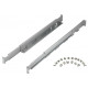 RACK RAILS SALICRU 19 PULGADAS 1100MM Accesorios sai RACK RAILS SALICRU 19 PULGADAS 1100MM Accesorios sai