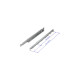 RACK RAILS SALICRU 19 PULGADAS 1100MM Accesorios sai RACK RAILS SALICRU 19 PULGADAS 1100MM Accesorios sai