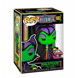 FUNKO POP DISNEY VILLANOS MALEFICA EDICION