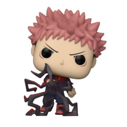 FUNKO POP JUJUTSU KAISEN YUJI ITADORI