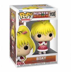 FUNKO POP HUNTER X HUNTER BISKY