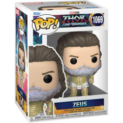 FUNKO POP MARVEL THOR LOVE &