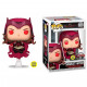 FUNKO POP MARVEL WANDAVISION GLOWS SCARLET Funkos FUNKO POP MARVEL WANDAVISION GLOWS SCARLET Funkos