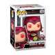 FUNKO POP MARVEL WANDAVISION GLOWS SCARLET Funkos FUNKO POP MARVEL WANDAVISION GLOWS SCARLET Funkos