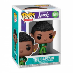 FUNKO POP LUCK PELICULA LA CAPITANA