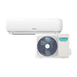 CONJUNTO AIRE ACONDICIONADO HISENSE LUSO CONNECT