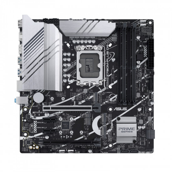 PLACA BASE ASUS INTEL PRIME Z790M - PLUS Placas base