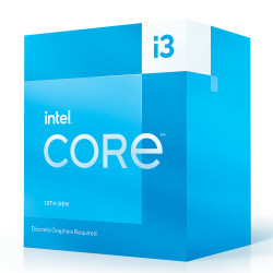 MICRO. INTEL I3 13100F LGA 1700