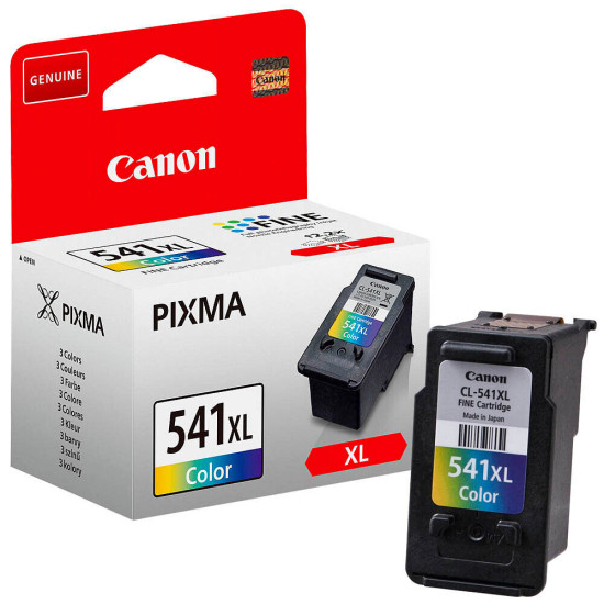 CARTUCHO TINTA CANON CL 541XL COLOR Consumibles impresión de tinta CARTUCHO TINTA CANON CL 541XL COLOR Consumibles impresión de tinta