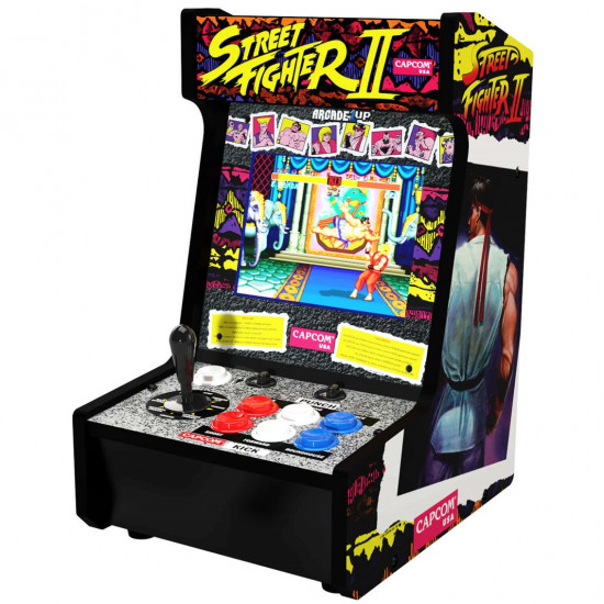 CONSOLA RETRO ARCADE 1 UP STREET Consolas mini - clasicas