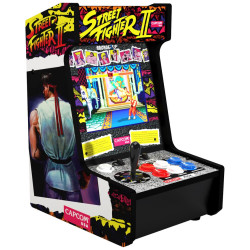 CONSOLA RETRO ARCADE 1 UP STREET