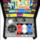 CONSOLA RETRO ARCADE 1 UP STREET Consolas mini clasicas CONSOLA RETRO ARCADE 1 UP STREET Consolas mini clasicas