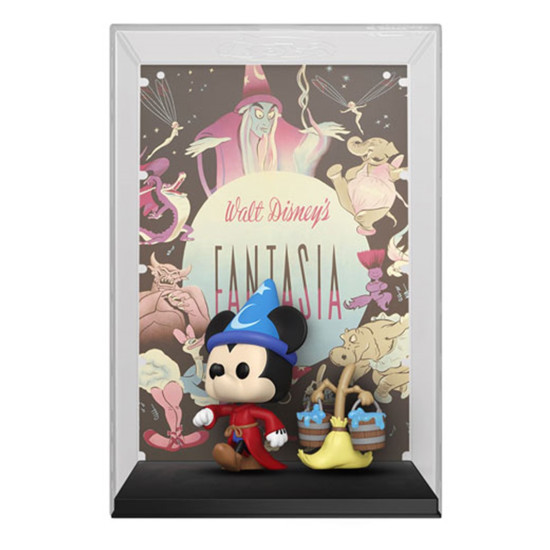 FUNKO POP MOVIE POSTER DISNEY WALT Funkos
