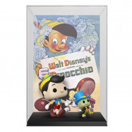 FUNKO POP MOVIE POSTER DISNEY PINOCCHIO