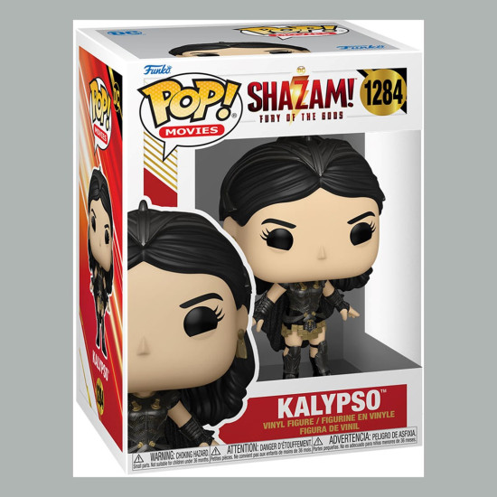 FUNKO POP CINE SHAZAM! KALYPSO 69126 Funkos