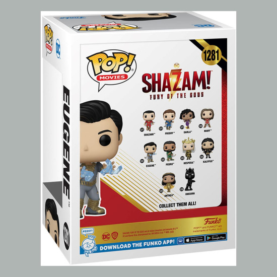 FUNKO POP CINE SHAZAM! EUGENE 69121 Funkos