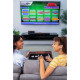 EMULADOR CONSOLA RETRO ARCADE 1 UP Consolas mini clasicas EMULADOR CONSOLA RETRO ARCADE 1 UP Consolas mini clasicas