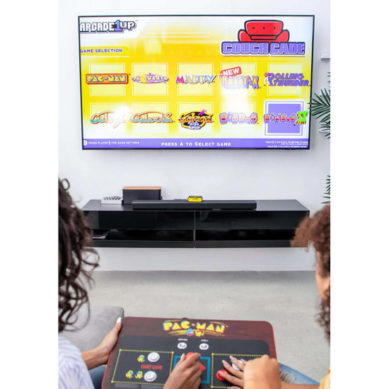EMULADOR CONSOLA RETRO ARCADE 1 UP Consolas mini clasicas EMULADOR CONSOLA RETRO ARCADE 1 UP Consolas mini clasicas