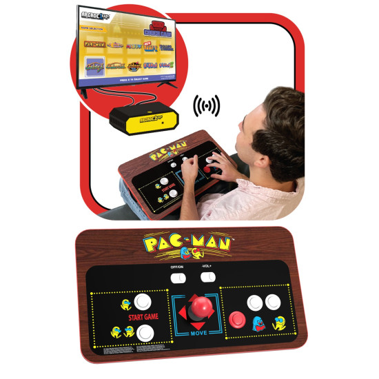 EMULADOR CONSOLA RETRO ARCADE 1 UP Consolas mini clasicas EMULADOR CONSOLA RETRO ARCADE 1 UP Consolas mini clasicas